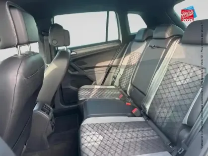 Photo 10 Volkswagen Tiguan  2.0 TDI 150ch R-Line DSG7