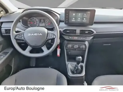 Photo 7 Dacia Sandero  1.0 ECO-G 100ch Essential