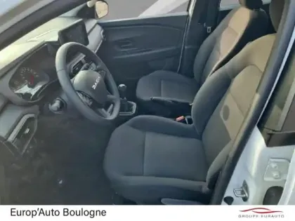 Photo 10 Dacia Sandero  1.0 ECO-G 100ch Essential