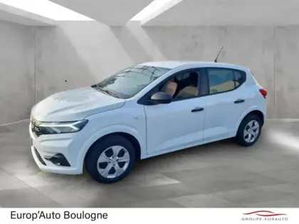 Photo Dacia Sandero