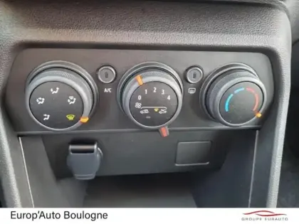 Photo 13 Dacia Sandero  1.0 ECO-G 100ch Essential