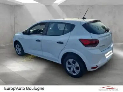 Photo 6 Dacia Sandero  1.0 ECO-G 100ch Essential