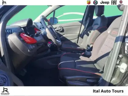 Photo 11 Fiat 500 Gén. I Ph3 MY23 (RED) 5