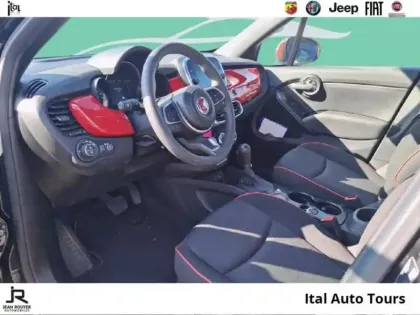 Photo 9 Fiat 500 Gén. I Ph3 MY23 (RED) 5