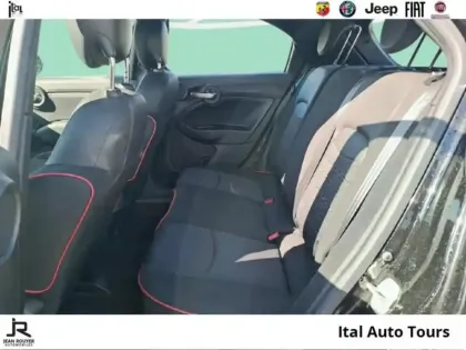 Photo 12 Fiat 500 Gén. I Ph3 MY23 (RED) 5