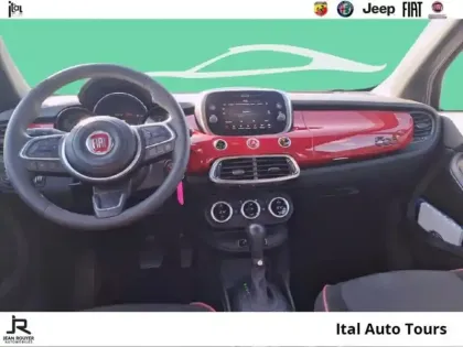 Photo 8 Fiat 500 Gén. I Ph3 MY23 (RED) 5