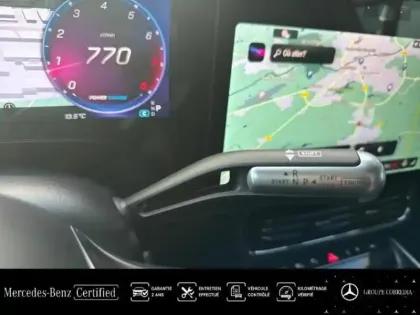 Photo 9 Mercedes CLA  200 183ch AMG Line 8G-eDCT