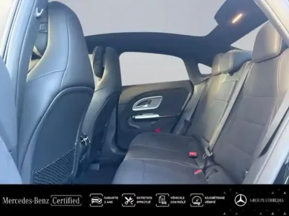 Photo 10 Mercedes CLA  200 183ch AMG Line 8G-eDCT