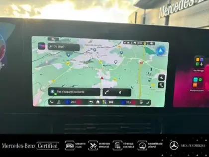 Photo 7 Mercedes CLA  200 183ch AMG Line 8G-eDCT