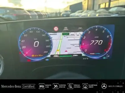 Photo 8 Mercedes CLA  200 183ch AMG Line 8G-eDCT