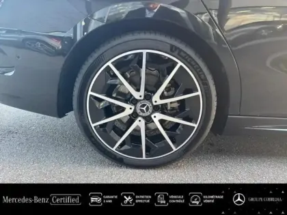 Photo 13 Mercedes CLA  200 183ch AMG Line 8G-eDCT