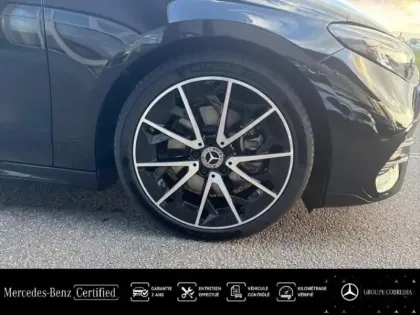 Photo 12 Mercedes CLA  200 183ch AMG Line 8G-eDCT