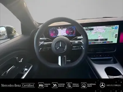 Photo 6 Mercedes CLA  200 183ch AMG Line 8G-eDCT