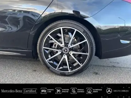 Photo 14 Mercedes CLA  200 183ch AMG Line 8G-eDCT