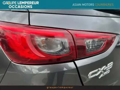 Photo 6 Mazda Cx3 Gén. I Ph1 Evo Exclusive Edition 5