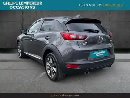 Photo 7 Mazda Cx3 Gén. I Ph1 Evo Exclusive Edition 5