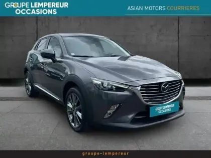 Photo Mazda Cx3 Exclusive Edition