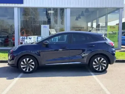 Photo 7 Ford Puma  1.0 Flexifuel 125ch S&S mHEV Titanium