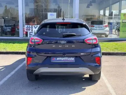 Photo 5 Ford Puma  1.0 Flexifuel 125ch S&S mHEV Titanium