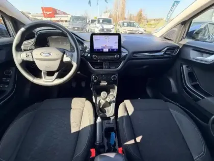 Photo 13 Ford Puma  1.0 Flexifuel 125ch S&S mHEV Titanium