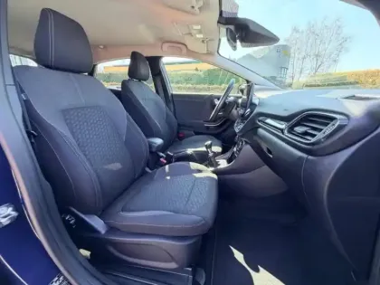 Photo 10 Ford Puma  1.0 Flexifuel 125ch S&S mHEV Titanium