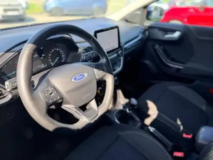 Photo 14 Ford Puma  1.0 Flexifuel 125ch S&S mHEV Titanium