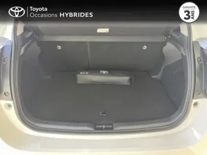 Photo 9 Toyota Yaris  116h Design 5p MC24