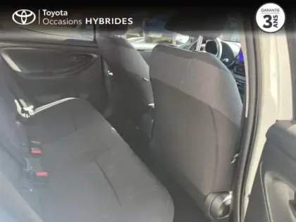 Photo 6 Toyota Yaris  116h Design 5p MC24