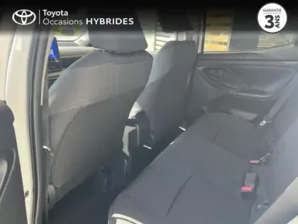 Photo 11 Toyota Yaris  116h Design 5p MC24