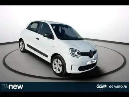 Photo 7 Renault Twingo  E-Tech Electric Authentic R80 Achat Intégral