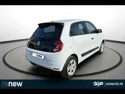 Photo 5 Renault Twingo  E-Tech Electric Authentic R80 Achat Intégral