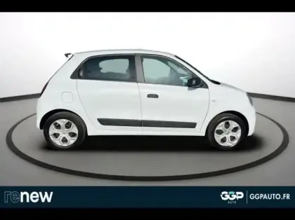 Photo 6 Renault Twingo  E-Tech Electric Authentic R80 Achat Intégral