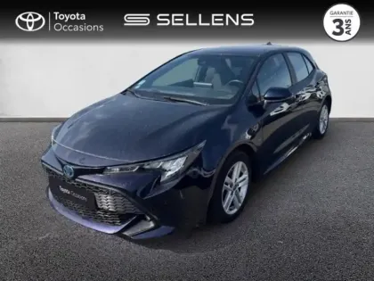 Photo Toyota Corolla