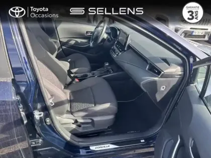 Photo 5 Toyota Corolla  122h Dynamic Business + Programme Beyond Zero Academy MY22