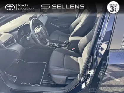 Photo 10 Toyota Corolla  122h Dynamic Business + Programme Beyond Zero Academy MY22