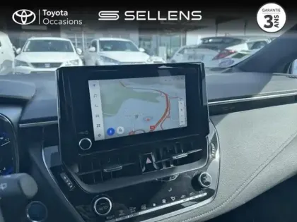 Photo 14 Toyota Corolla  122h Dynamic Business + Programme Beyond Zero Academy MY22