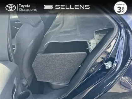 Photo 11 Toyota Corolla  122h Dynamic Business + Programme Beyond Zero Academy MY22