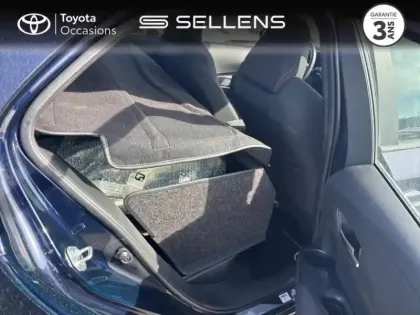 Photo 6 Toyota Corolla  122h Dynamic Business + Programme Beyond Zero Academy MY22