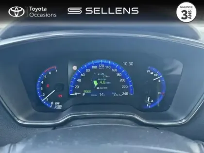 Photo 13 Toyota Corolla  122h Dynamic Business + Programme Beyond Zero Academy MY22