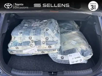 Photo 9 Toyota Corolla  122h Dynamic Business + Programme Beyond Zero Academy MY22