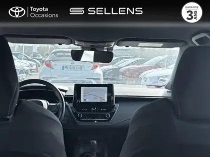 Photo 7 Toyota Corolla  122h Dynamic Business + Programme Beyond Zero Academy MY22