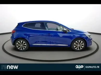 Photo 6 Renault Clio  1.6 E-Tech hybride 145ch Techno