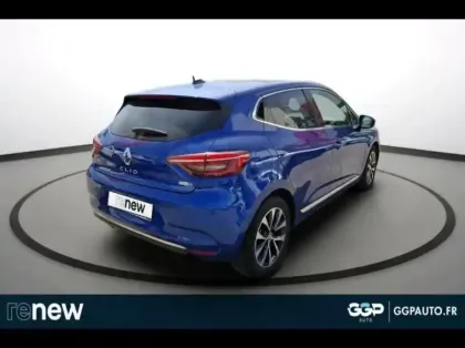 Photo 5 Renault Clio  1.6 E-Tech hybride 145ch Techno