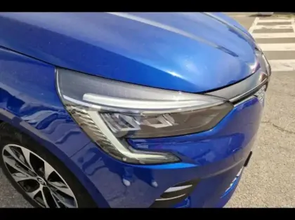 Photo 14 Renault Clio  1.6 E-Tech hybride 145ch Techno