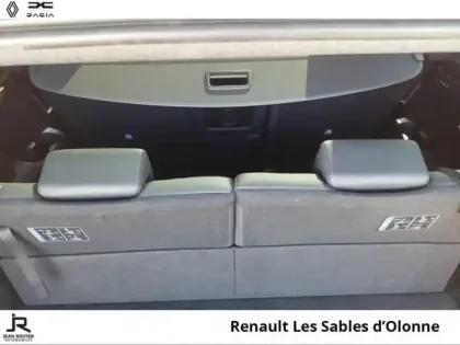 Photo 13 Renault Espace  1.2 E-Tech full hybrid 200ch Techno 7 places - 24