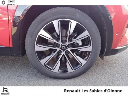 Photo 7 Renault Espace  1.2 E-Tech full hybrid 200ch Techno 7 places - 24