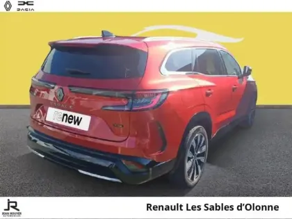 Photo 11 Renault Espace  1.2 E-Tech full hybrid 200ch Techno 7 places - 24