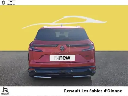Photo 10 Renault Espace  1.2 E-Tech full hybrid 200ch Techno 7 places - 24