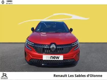 Photo 8 Renault Espace  1.2 E-Tech full hybrid 200ch Techno 7 places - 24