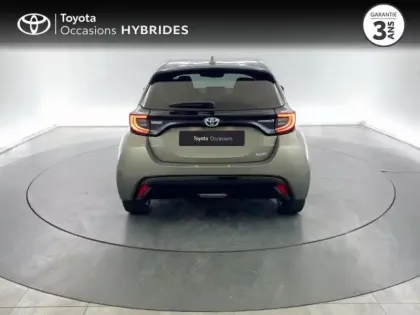 Photo 7 Toyota Yaris  116h Iconic 5p MY22